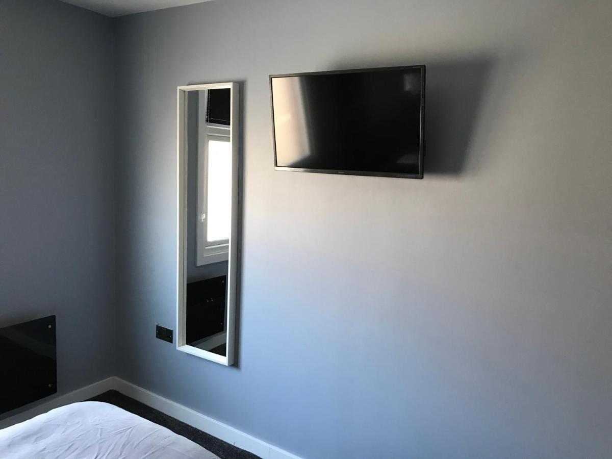 Cozy Rooms Liverpool Eksteriør billede