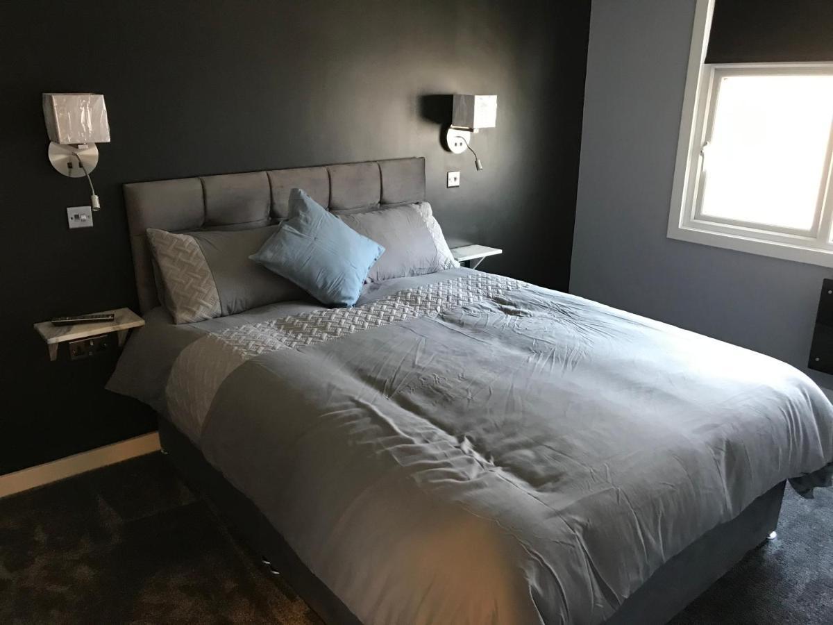 Cozy Rooms Liverpool Eksteriør billede