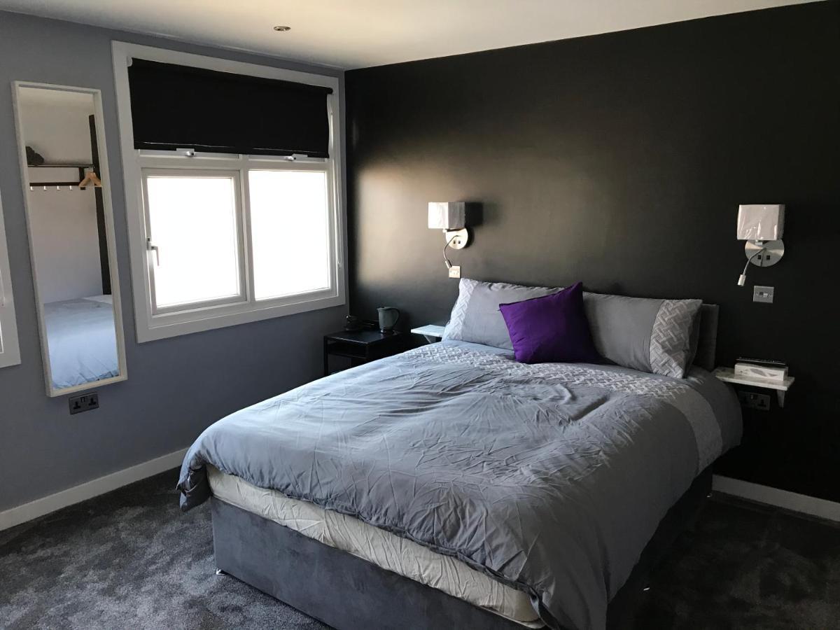 Cozy Rooms Liverpool Eksteriør billede