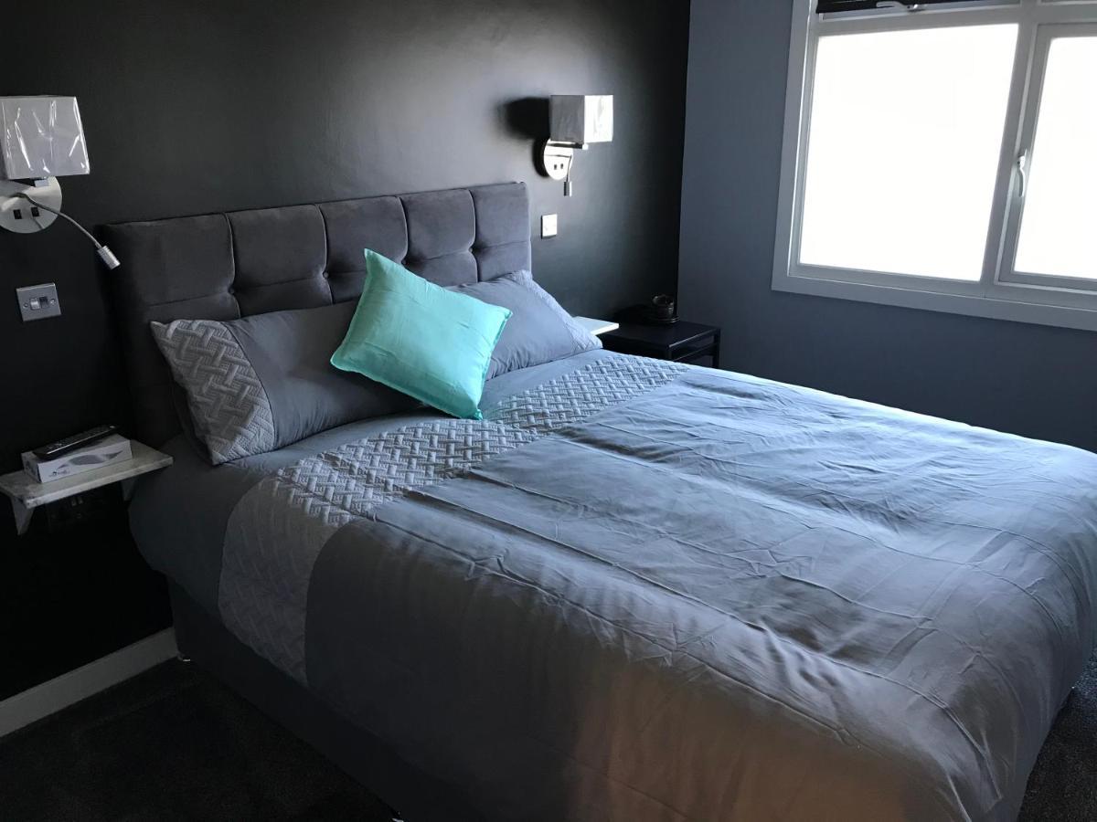 Cozy Rooms Liverpool Eksteriør billede