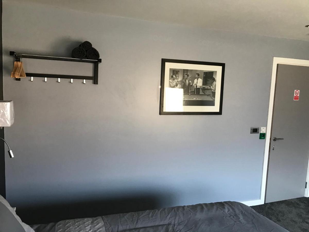Cozy Rooms Liverpool Eksteriør billede