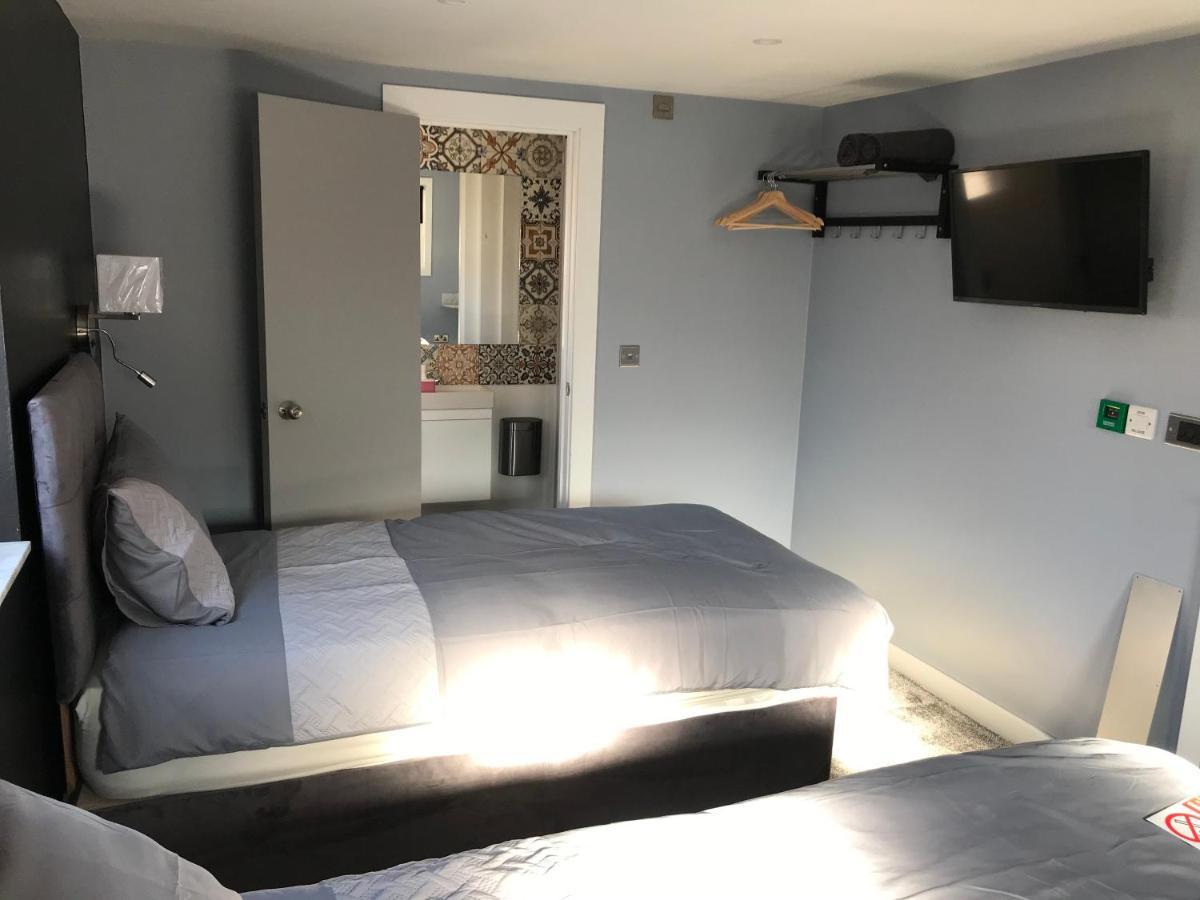 Cozy Rooms Liverpool Eksteriør billede