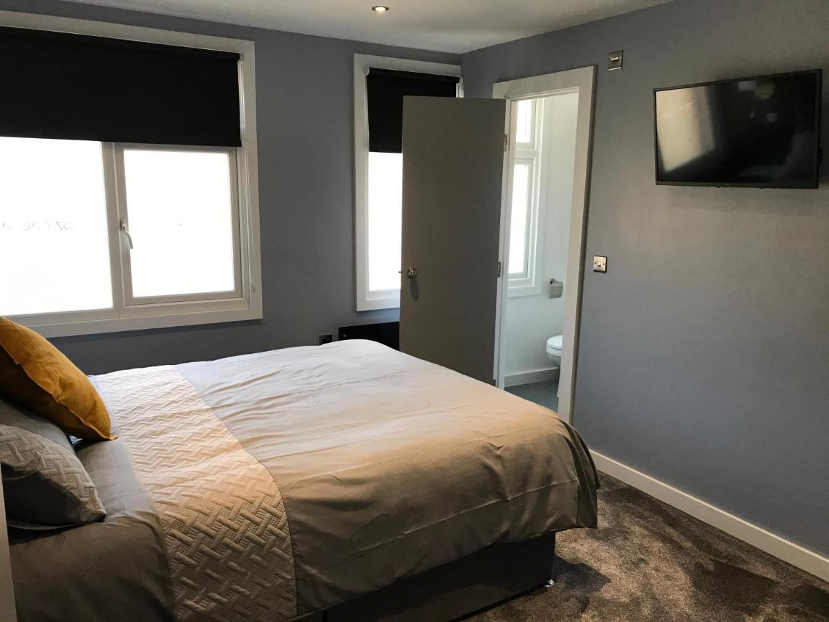 Cozy Rooms Liverpool Eksteriør billede