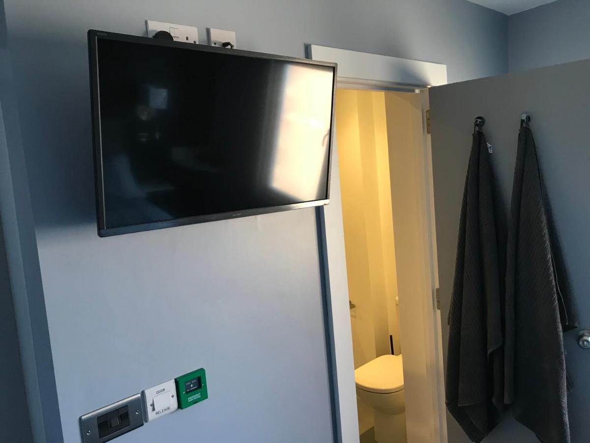 Cozy Rooms Liverpool Eksteriør billede
