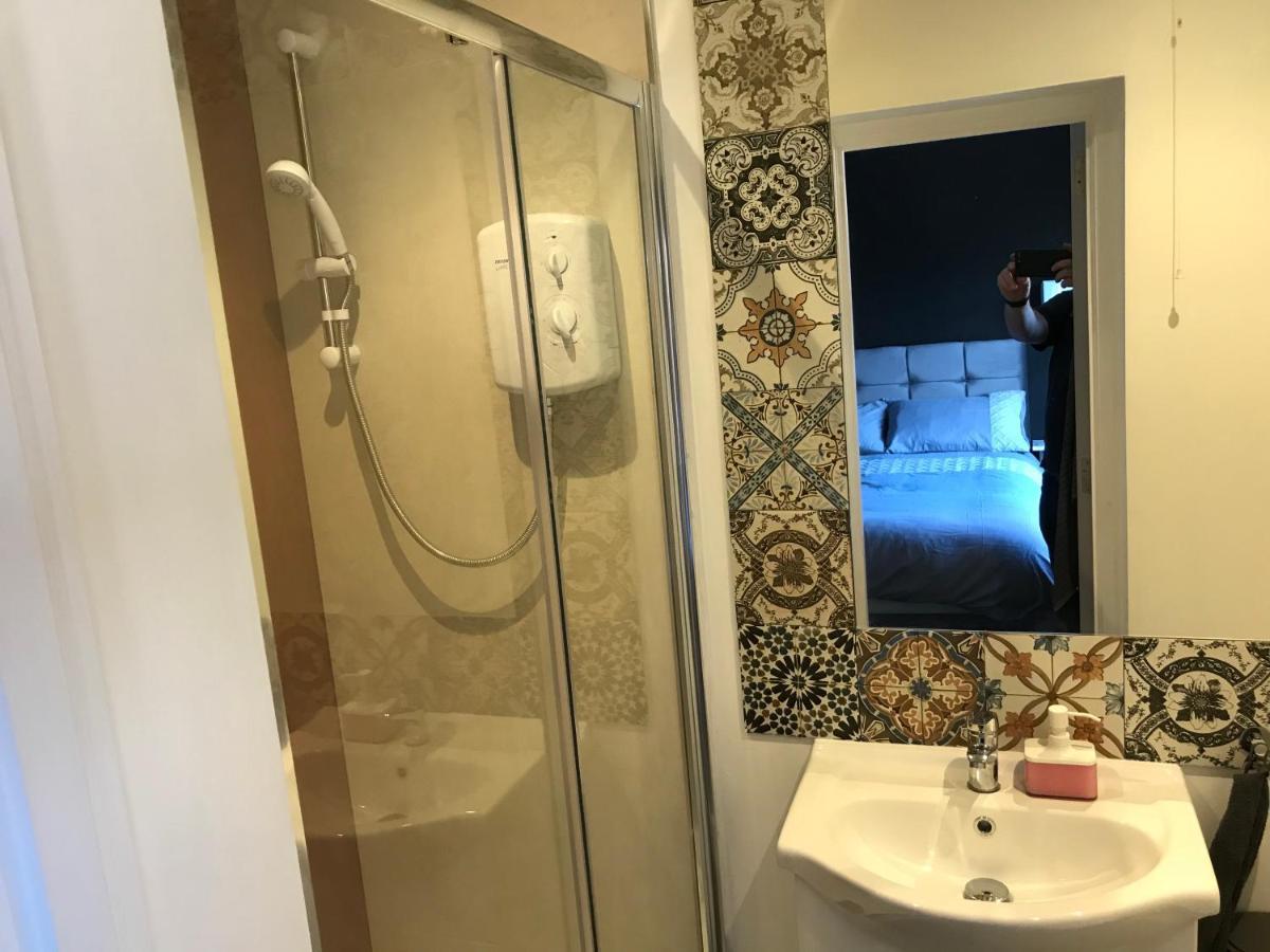 Cozy Rooms Liverpool Eksteriør billede