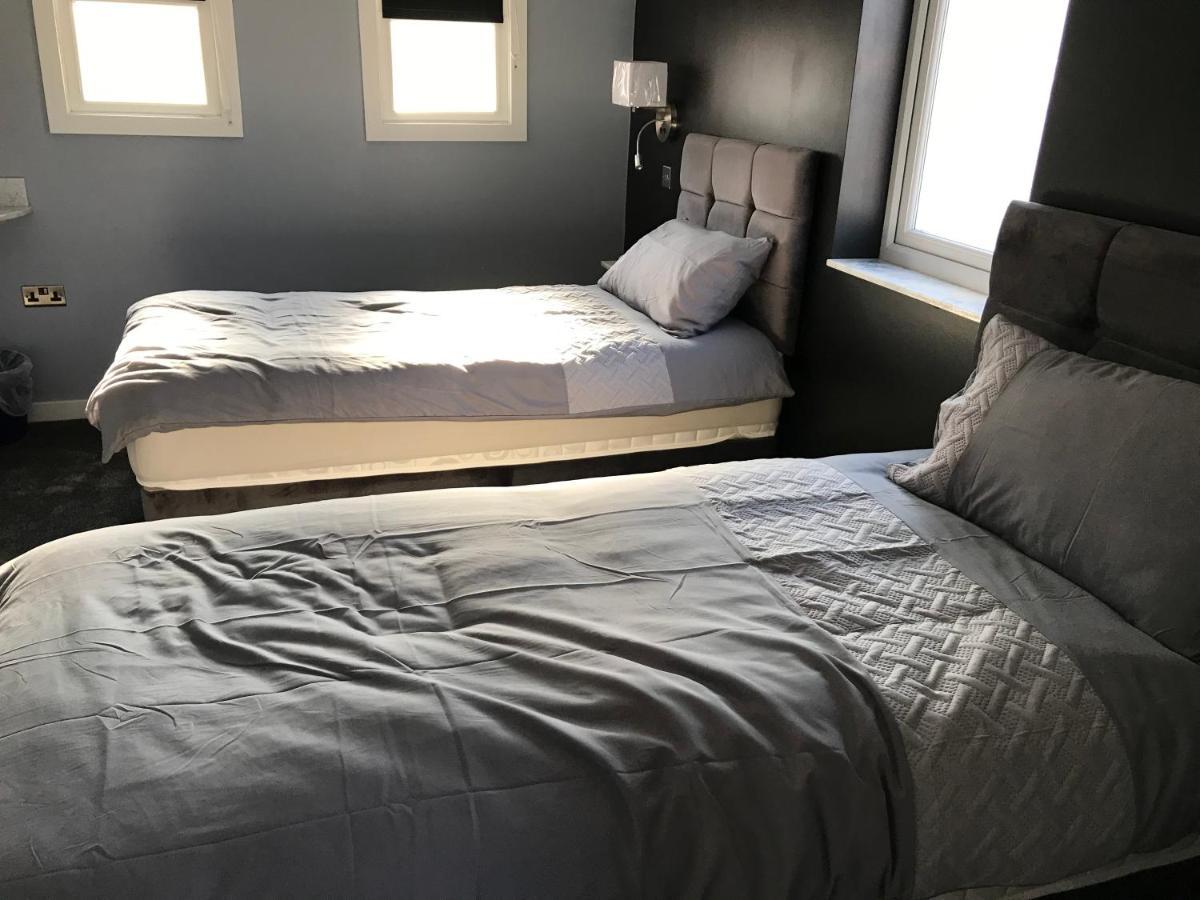Cozy Rooms Liverpool Eksteriør billede