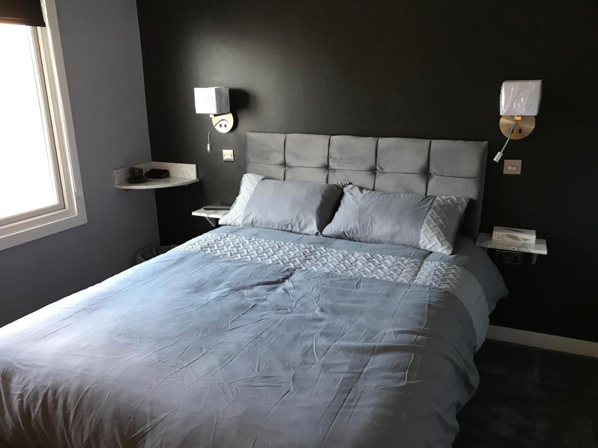 Cozy Rooms Liverpool Eksteriør billede