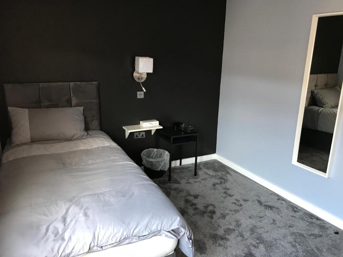 Cozy Rooms Liverpool Eksteriør billede