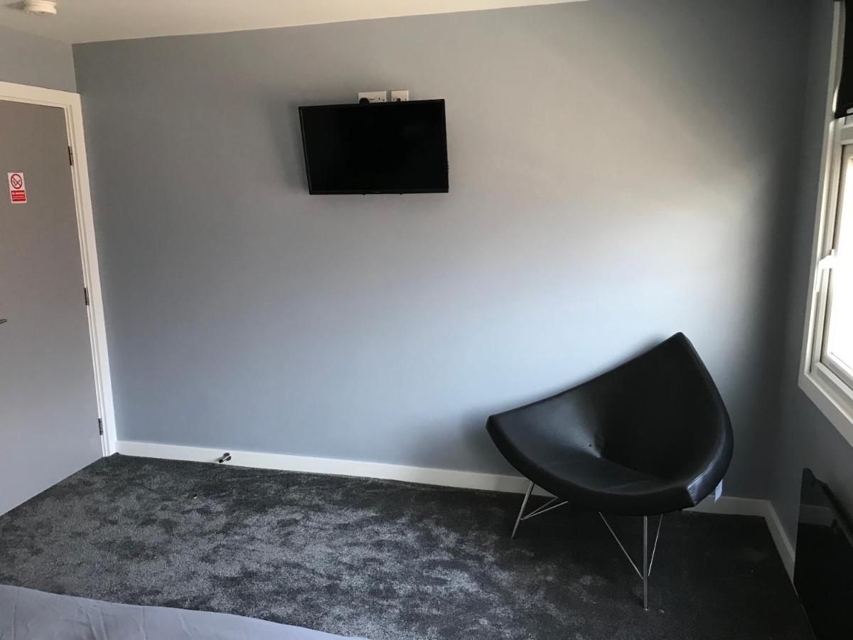 Cozy Rooms Liverpool Eksteriør billede