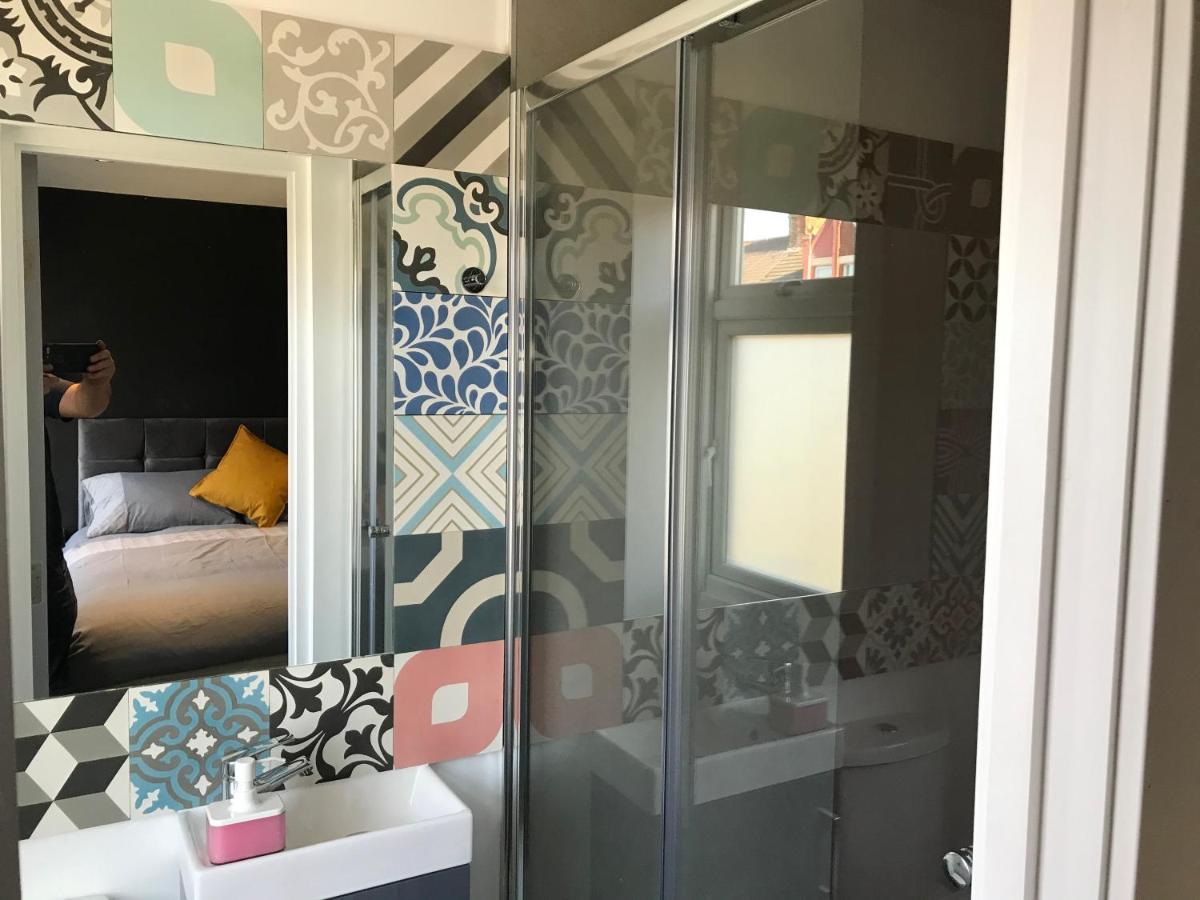 Cozy Rooms Liverpool Eksteriør billede