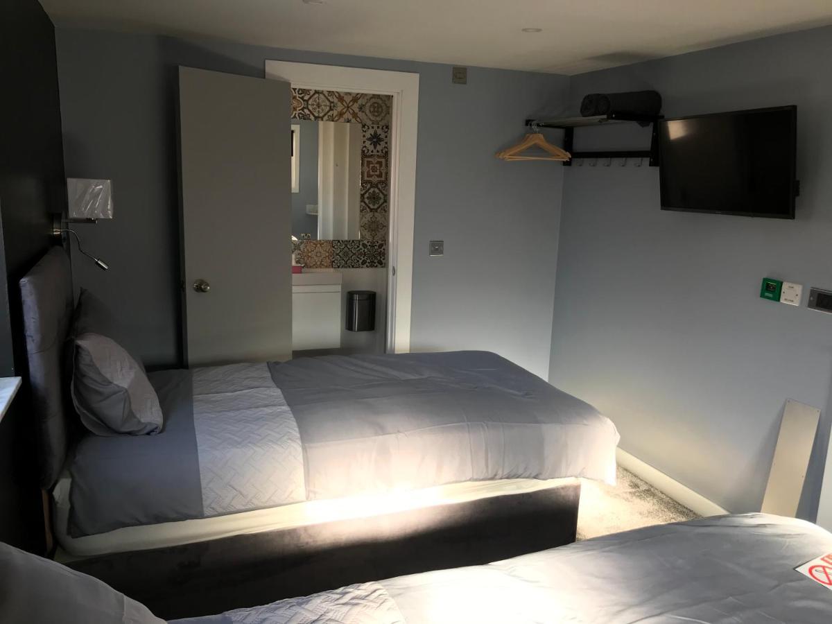 Cozy Rooms Liverpool Eksteriør billede